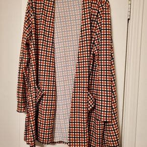 LulaRoe Sarah altered